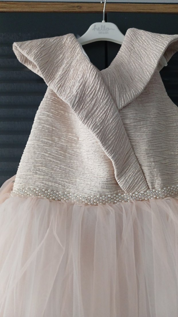 kiz cocuk abiye - Görsel 3