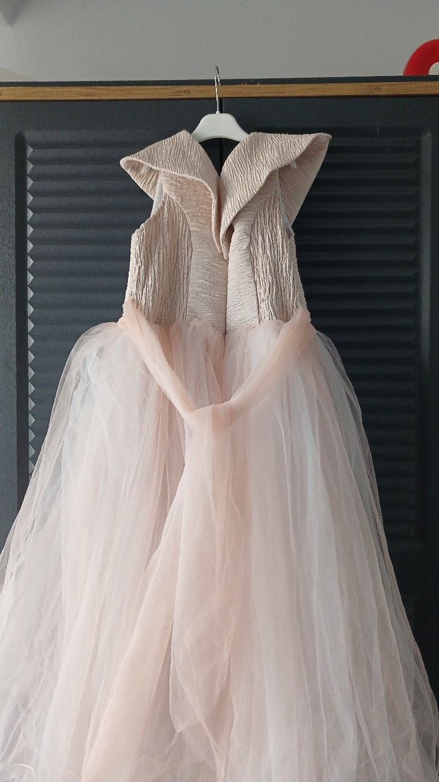 kiz cocuk abiye - Görsel 4