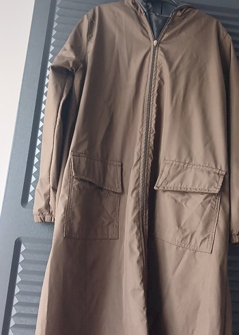 tesettür yağmurluk - Görsel 3