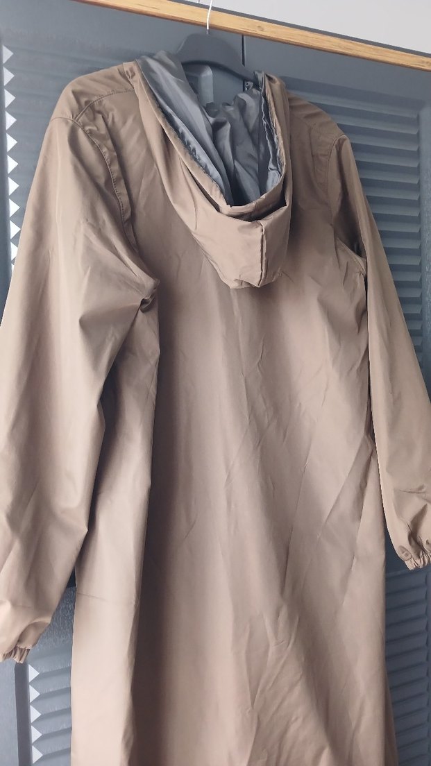 tesettür yağmurluk - Görsel 4