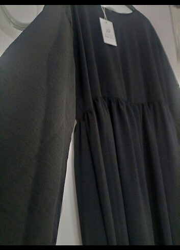 Tesettür elbise - Görsel 5