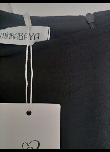 Tesettür elbise - Görsel 6