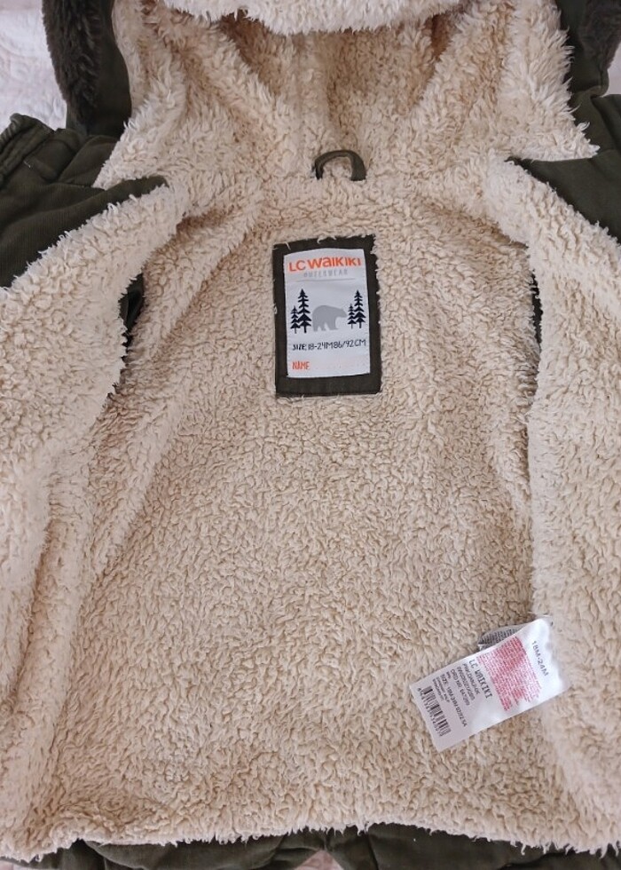 Mont kaban - Görsel 2