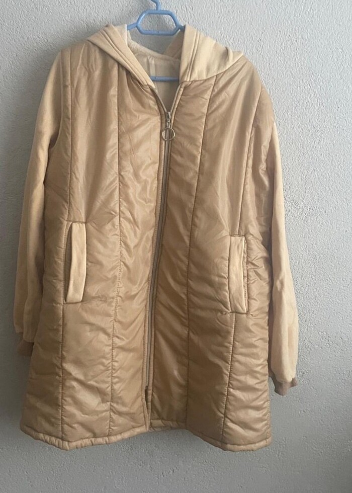 Şişme mont - Görsel 3