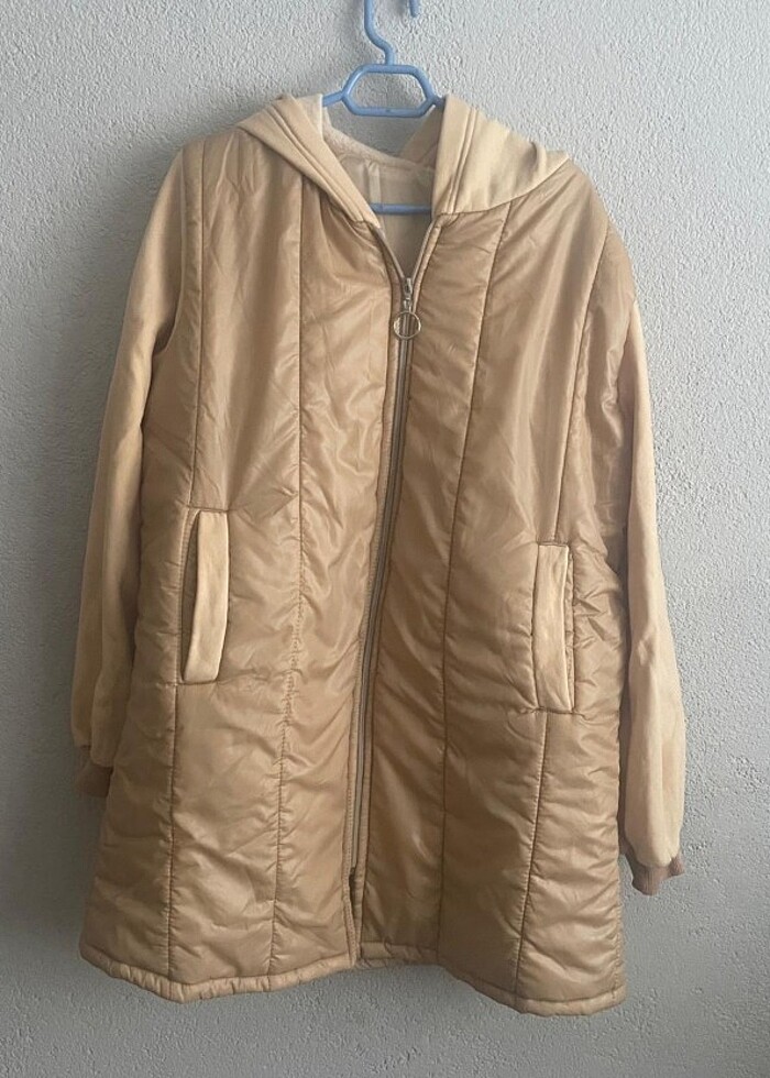 Şişme mont - Görsel 4