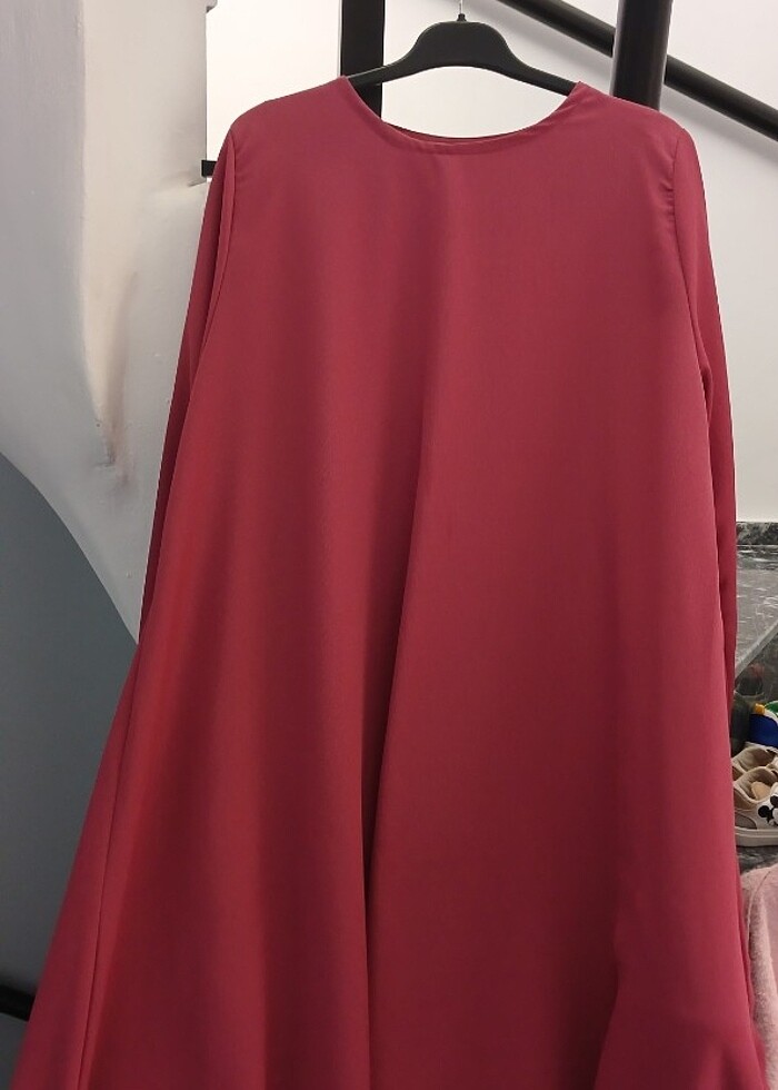 Tesettur elbise - Görsel 2