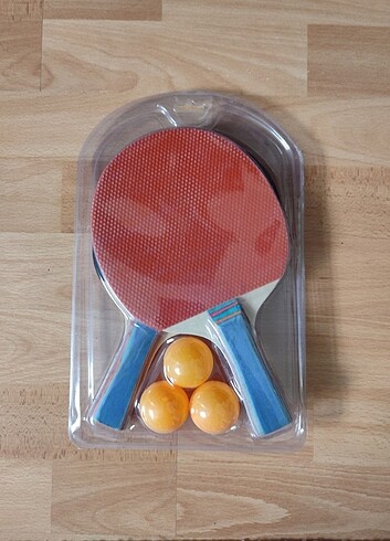 Masa Tenisi Seti - Görsel 2