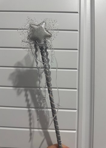 4 Yaş Beden gri Renk Pembe ve Gri Tül Detaylı Kız Çocuk Elbisesi