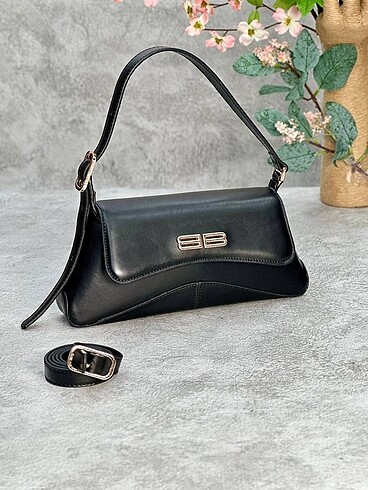 Balenciaga çanta siyah