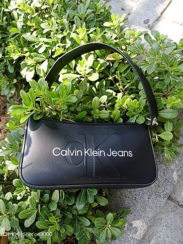 Calvin Klein Calvin klein siyah çanta