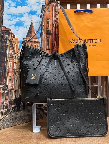 Louis Vuitton Louis vuitton carryall monogram