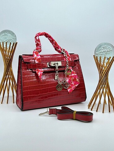  Beden siyah Renk Hermes mini kelly