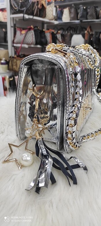 Moschino Moschıno askılı çanta