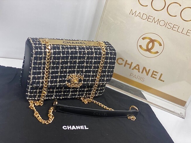 CHANEL İTHAL ÇANTA