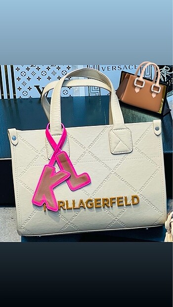 Karl Lagerfeld Karla Lagerfeld çanta