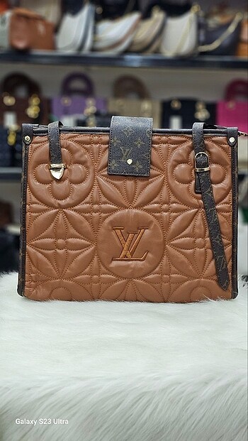  Beden Louis vuitton çanta