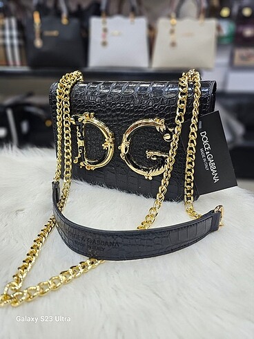 Dolce & Gabbana Dolce gabbana askılı çanta