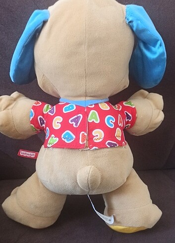 Fisher Price Eğitici köpek Kopekcik 