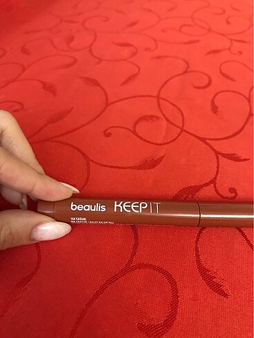 Beaulis keep it 164 casual rengi