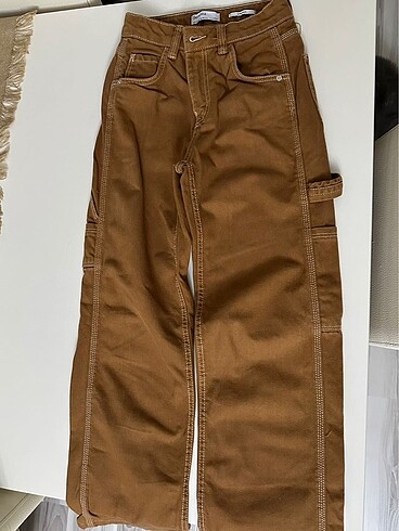 Bershka kargo pantolon
