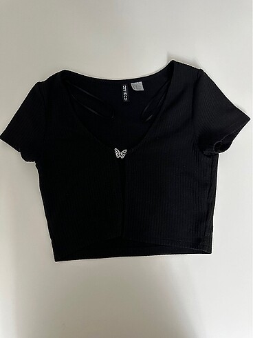 H&M crop