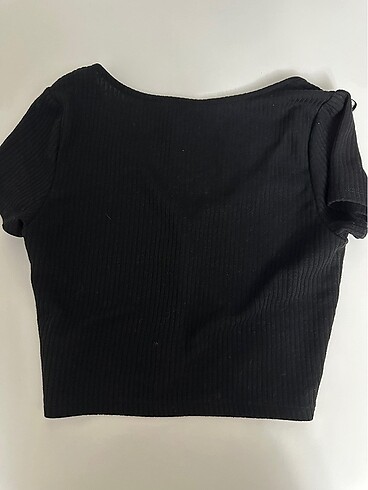 xs Beden H&M crop