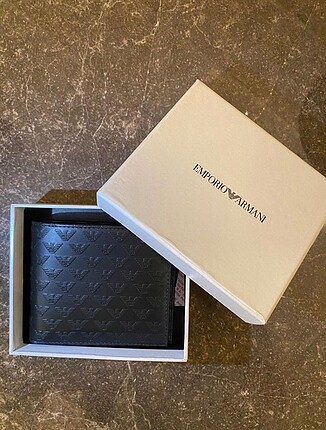 Emporio Armani Cüzdan