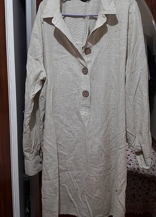 Bej tunik
