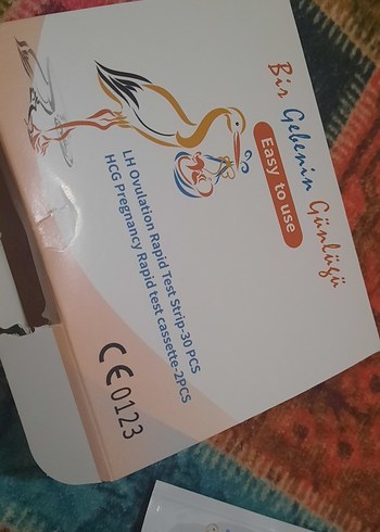 16 adet strip test - Görsel 2