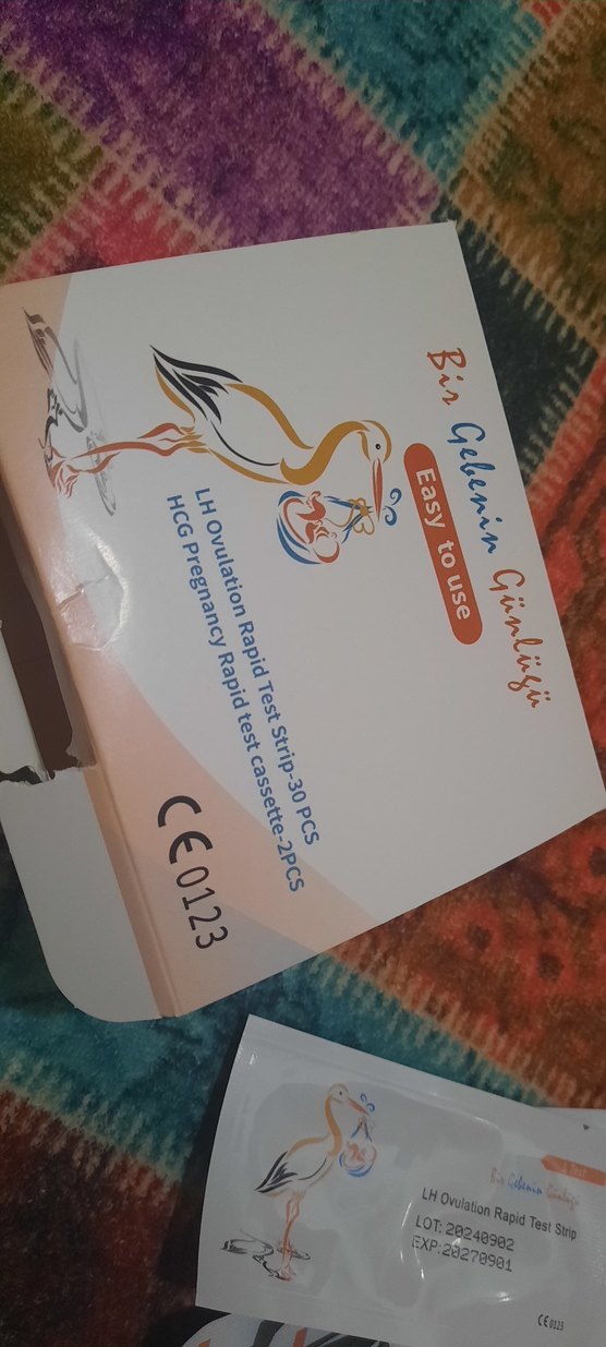 16 adet strip test - Görsel 2