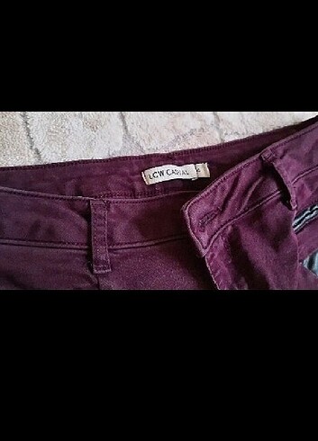 38 Beden Pantolon