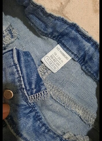 LC Waikiki Kot pantolon