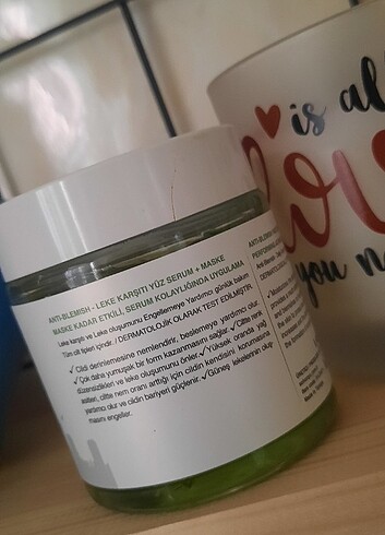 Leke kremi ve serum bir arada - Görsel 2