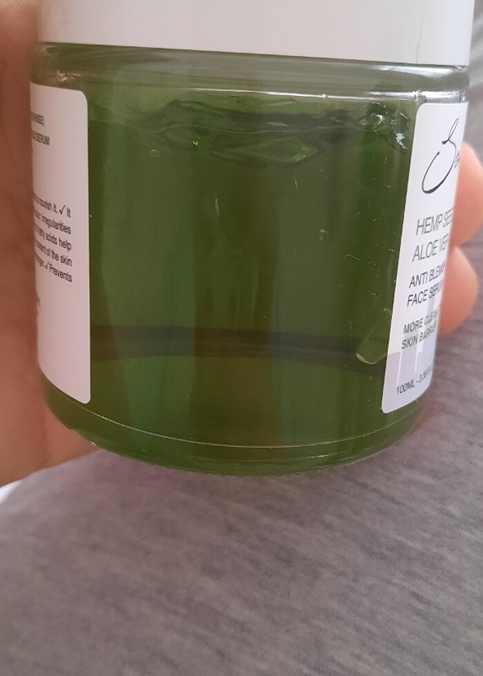 Leke kremi ve serum bir arada - Görsel 3