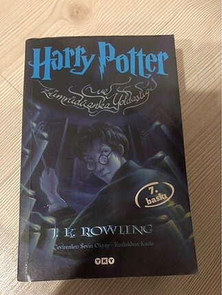 Harry Potter zümrüdü anka yoldaşlığı
