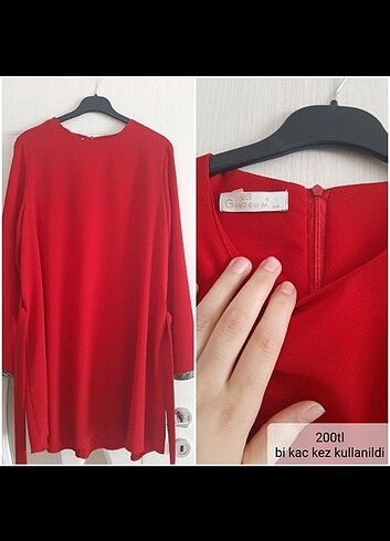 xl Beden Tunik