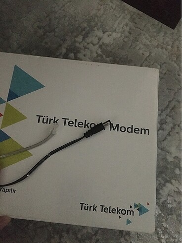  Beden Türk telekom modem