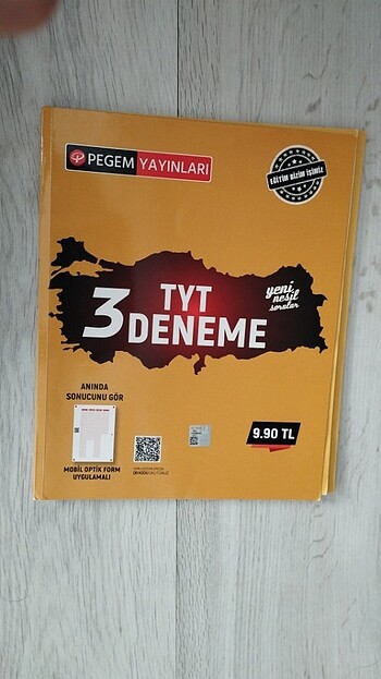 Tyt deneme 