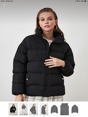 Trendyolmilla mont