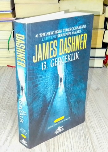 James Dashner - 13. Gerçeklik