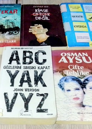 Pollsiye ve fantastik kitaplar