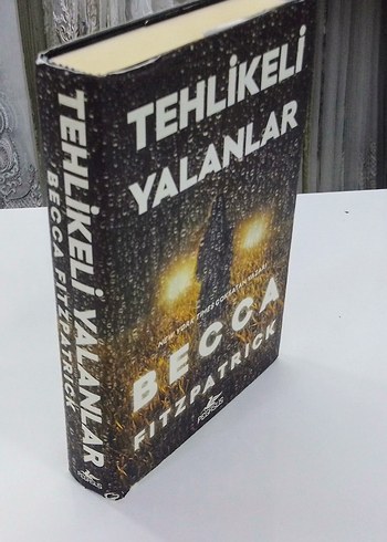 Tehlikeli Yalanlar - Becca Fitzpatrick