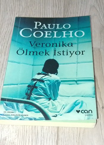 Veronika Ölmek İstiyor - Paulo Coelho