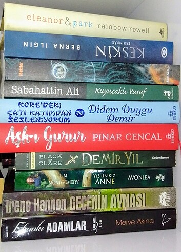  Beden Fantastik kitaplar