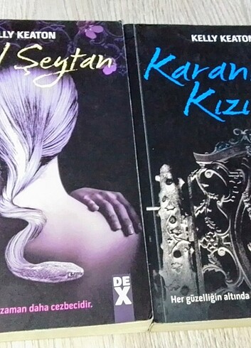 Güzel Şeytan kitap seti