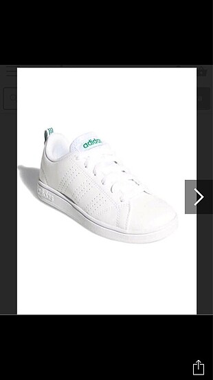 Adidas spor ayakkabı