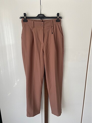 38 Beden Trendyolmilla Basic Pantalon