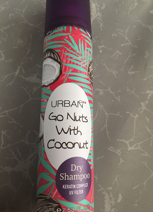 Urbancare go nuts with coconut