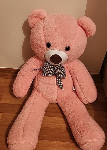 Diğer Pembe Pelus Ayicik