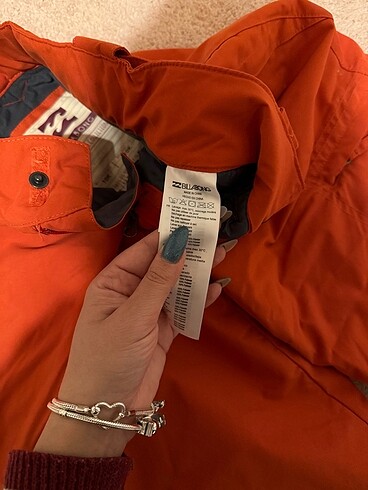 s Beden turuncu Renk Kayak Pantolonu